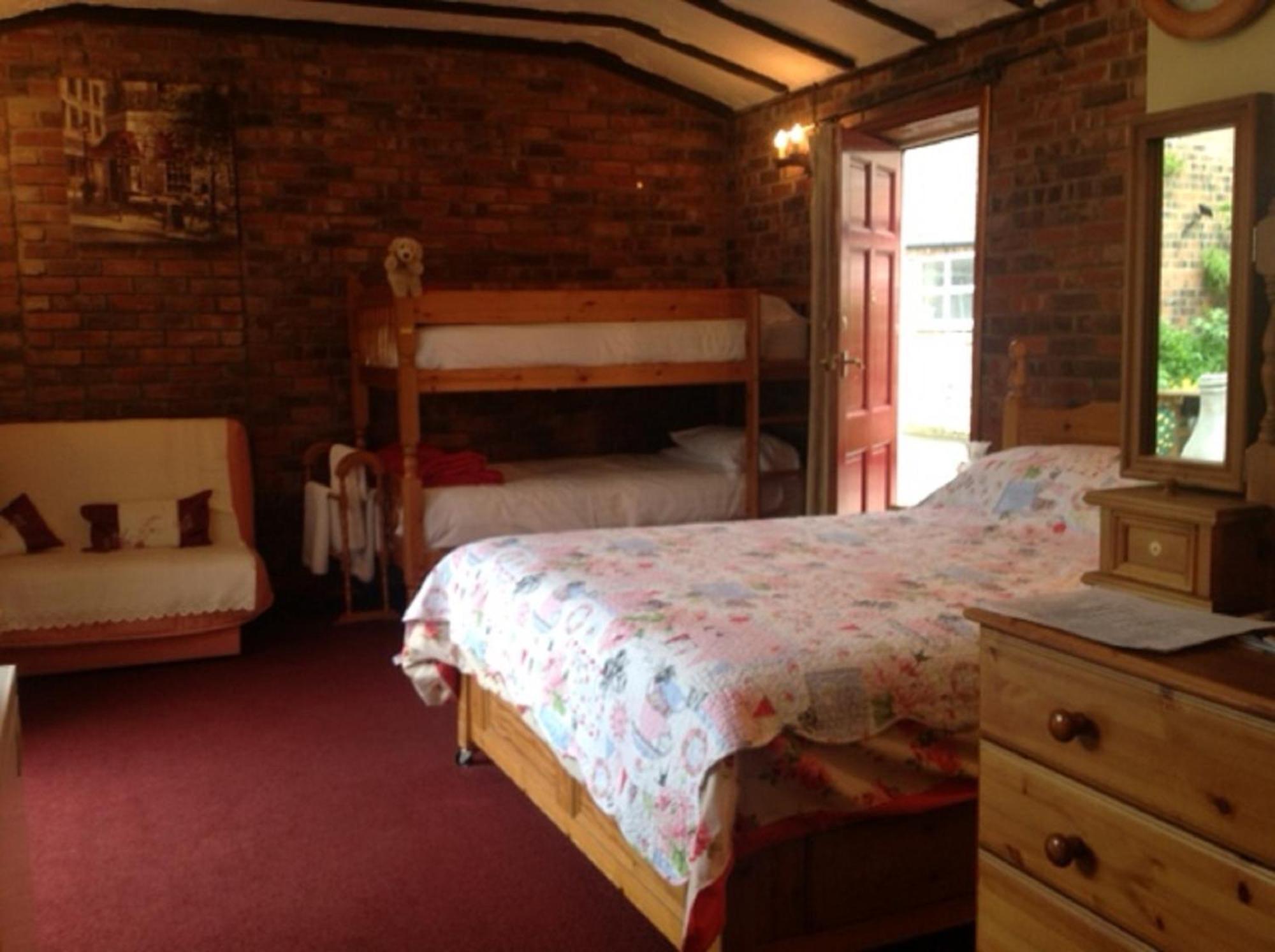 Church View B&B & Holiday Cottages York Cameră foto