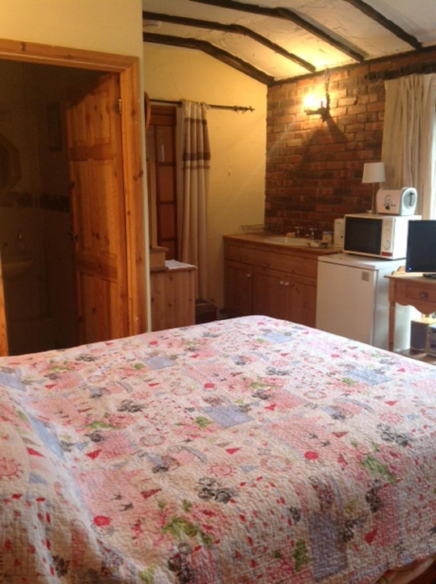 Church View B&B & Holiday Cottages York Cameră foto